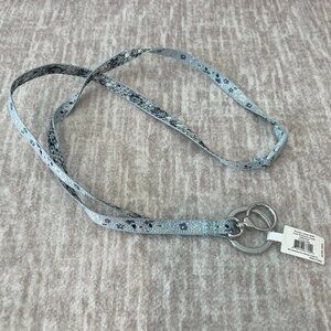 Vera Bradley Iconic Breakaway Lanyard - Floating Ditsy